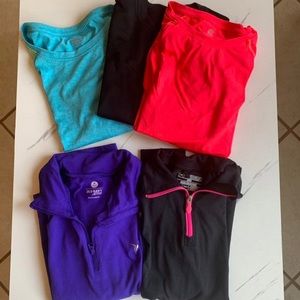 Bundle of Girls Sweaters and Pullovers